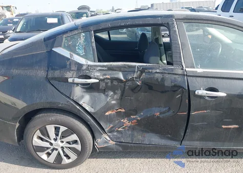 2020 Nissan Altima S Fwd из США, поврежденный, VIN 1N4BL4BVXLC200229